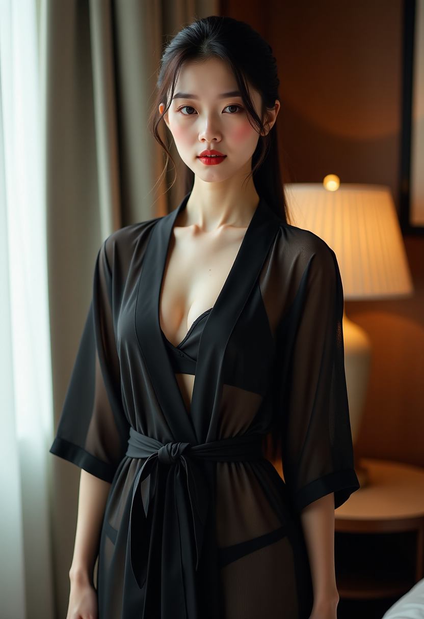热气球与星期三