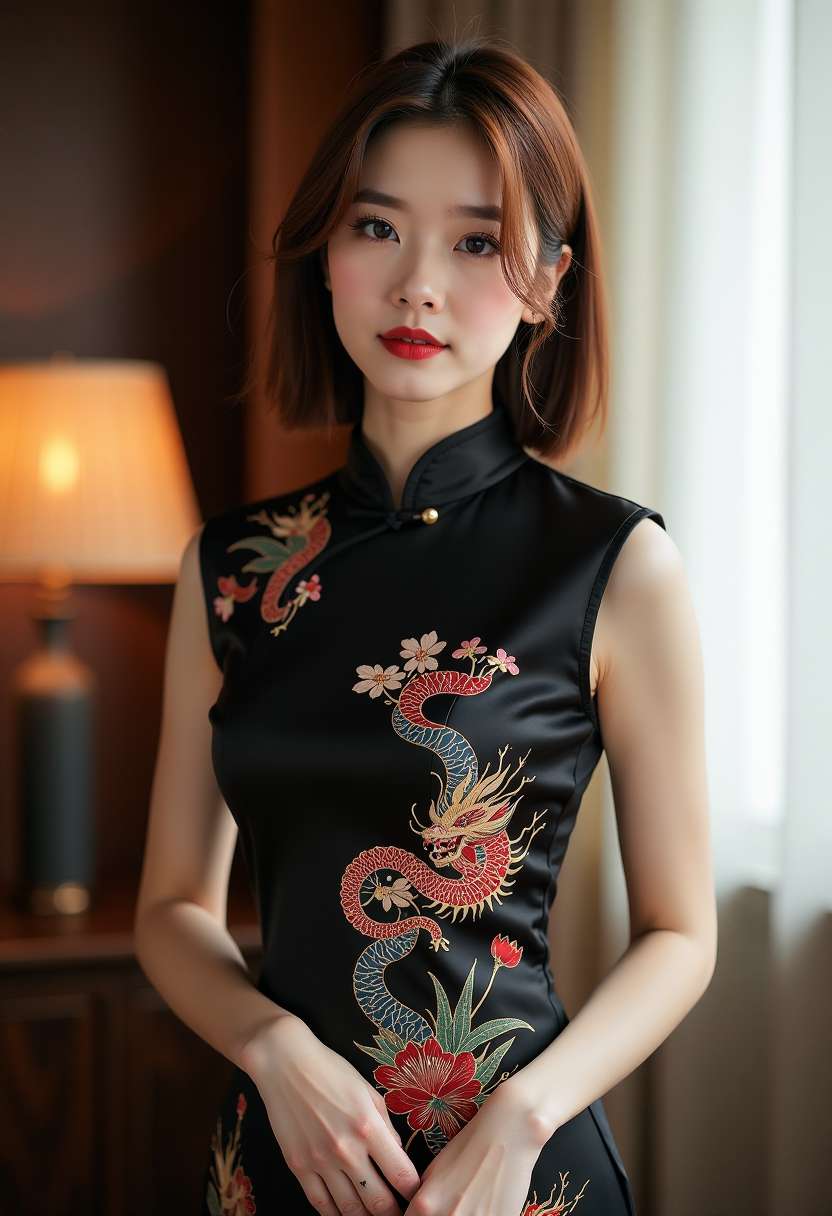 白夜信使剧照