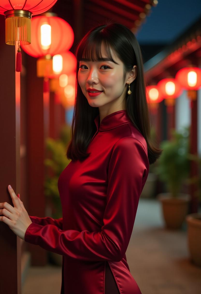 暮色邮轮